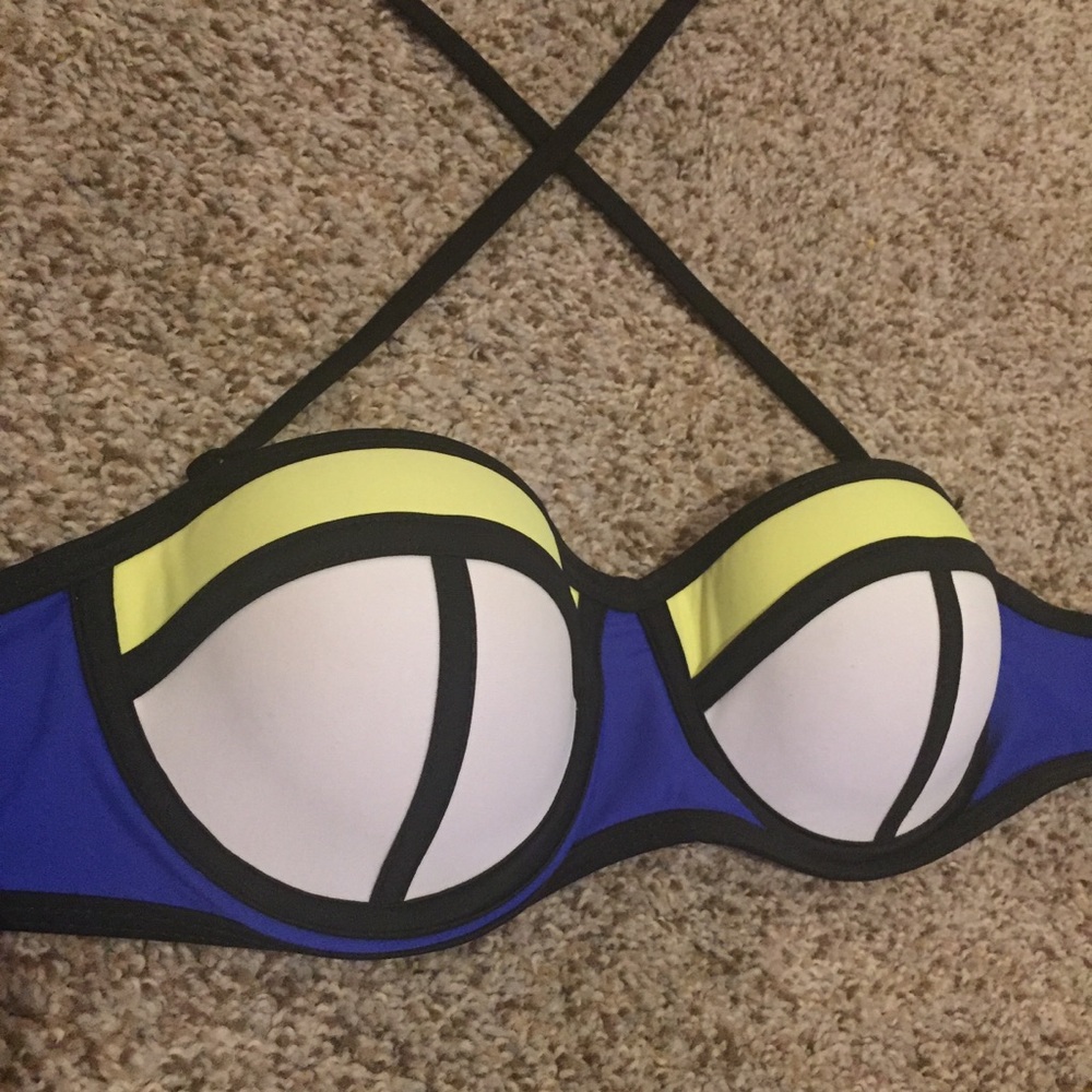 Colorful Bikini - Picture 2 of 4